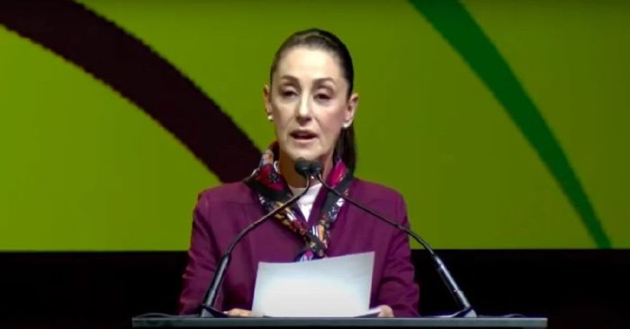 Espera Sheinbaum indicaciones para comenzar campaña rumbo al 2024
