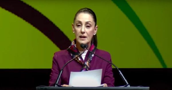 Espera Sheinbaum indicaciones para comenzar campaña rumbo al 2024