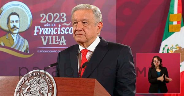 Lamenta AMLO muerte del historiador Adolfo Gilly