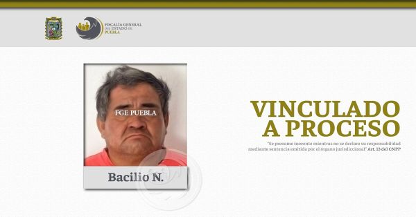 Detienen a Bacilio N. por atacar con un machete a un uniformado
