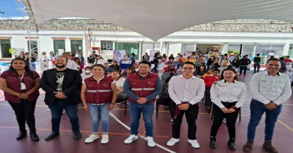 Gobierno de Puebla promueve empleos formales para las juventudes