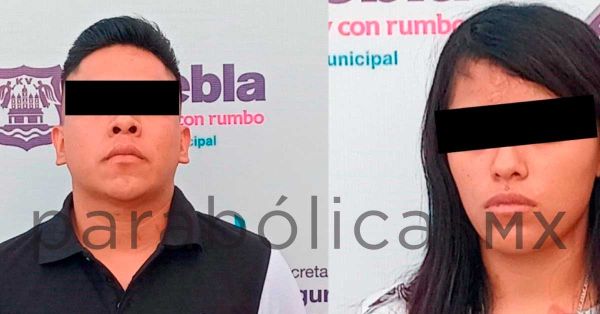 Detiene Policía de Puebla a integrantes de “Los Mafufos”, dedicados al robo a transporte público