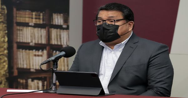 Comienza a mejorar la calidad del aire en Puebla: SEGOB