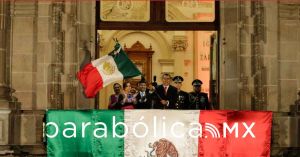Celebran autoridades de Puebla el orgullo de ser mexicano
