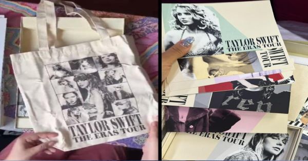 Quejas por paquetes VIP de Taylor Swift, costaron más de 10 mil pesos