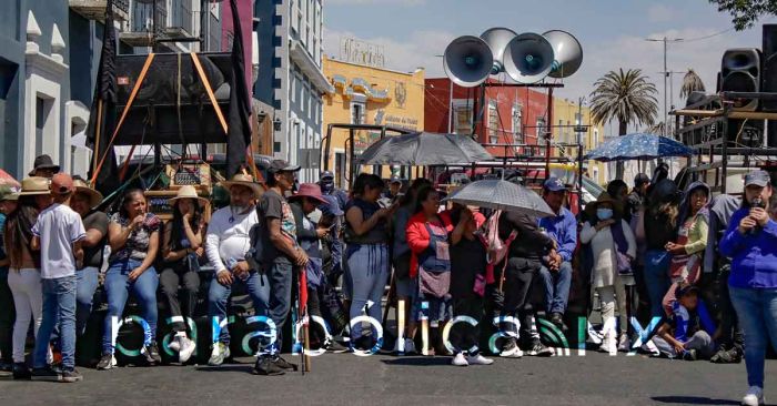 Viernes de movilizaciones desquicia la vialidad en la zona metropolitana