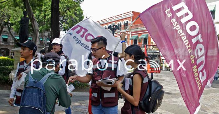 Llama Eduardo Castillo a la unidad ante convocatoria a la contienda morenista estatal