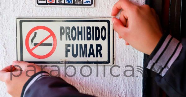 Entra en vigor nuevo ley anti tabaco; se prohíbe su exhibición en tiendas y su consumo en espacios públicos