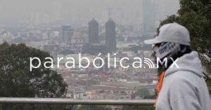 Descienden índices de contaminación en el Valle de Puebla