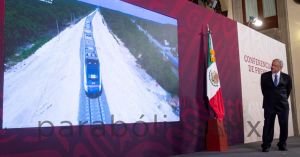 Operará Sedena administración del Tren Maya