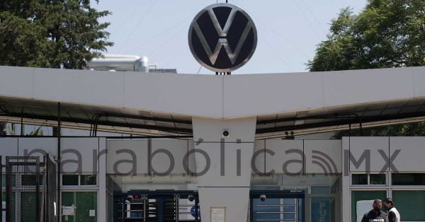 Anuncian nuevo paro en Volkswagen