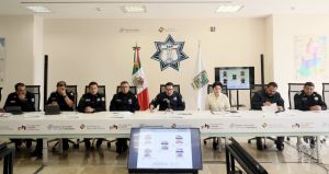 Crearán áreas de prevención del delito y sus planes de acción en la entidad: SSP