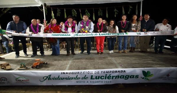 Será declarada Área Natural Protegida Presa "La Soledad"