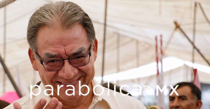 Es Melitón Lozano el aspirante numero 11 de la 4T por la gubernatura