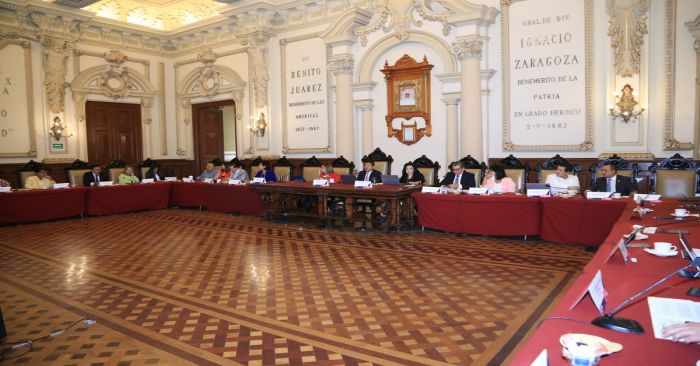 Reconoce Cabildo a &ldquo;Para&iacute;so &Aacute;ngel&rdquo; como Colonia del Municipio de Puebla