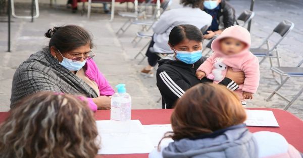 En “Martes Ciudadano”, Bienestar fortalece compromiso con mujeres de la capital