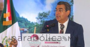 Llama Sergio Salomón a alcaldes a privilegiar la seguridad, paz y tranquilidad