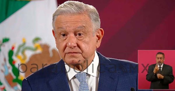 “Es la escuela de Fox”, critica López Obrador a Xóchitl Gálvez
