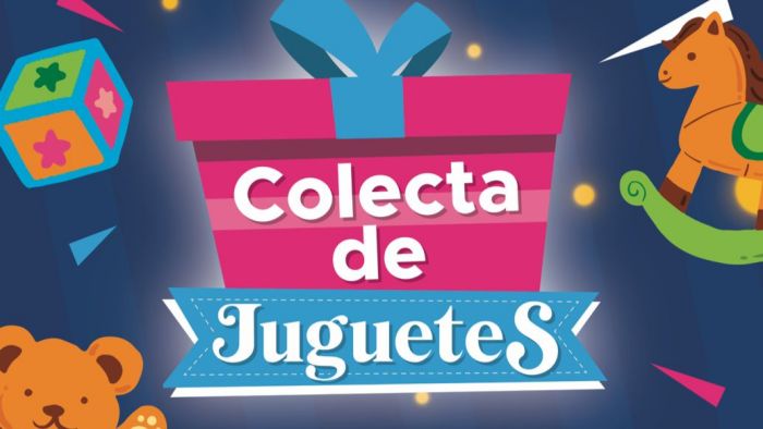 Invitan regidores capitalinos a donar juguetes para ayudar a los Reyes Magos