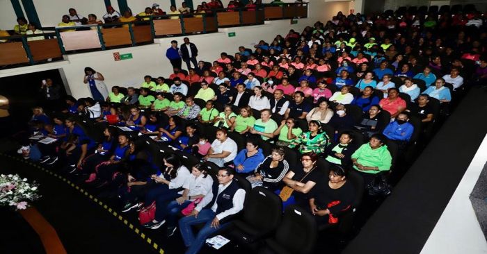 Realiza SMDIF foro &ldquo;Mujeres: Deporte y Salud&rdquo; para activadoras f&iacute;sicas