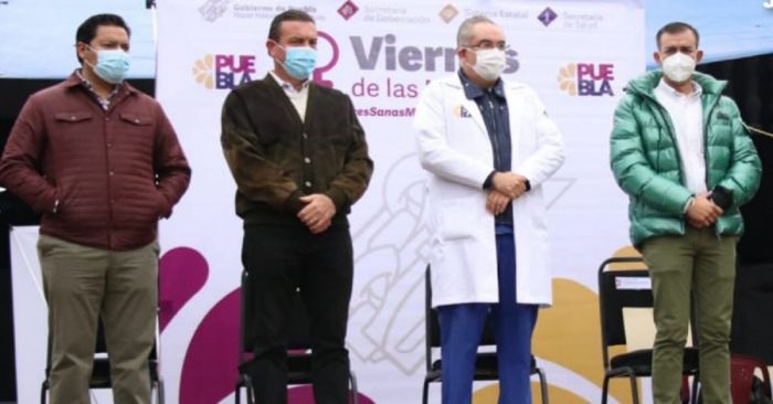 Inicia el programa &quot;Viernes de Mujeres&quot; en Puebla