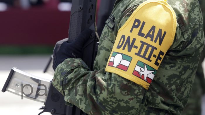 Activan Plan DN-III por hurac&aacute;n Hilary