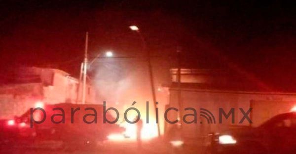 Estalla coche bomba en Celaya; 5 elementos de la GN resultaron heridos