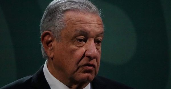 Lamenta AMLO muerte de Ricardo Rocha: 'fuimos muy amigos, me abrió espacios'