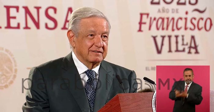 INE y Tribunal Electoral son los grandes censores y quieren silenciarme: AMLO