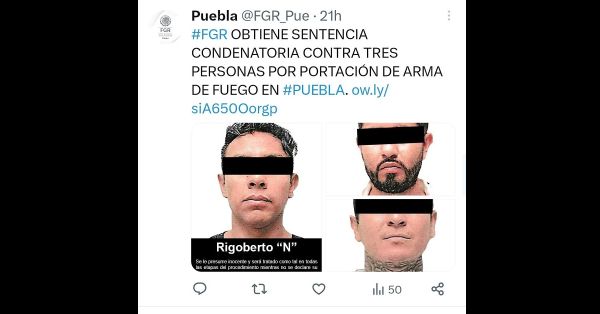 Pasarán dos años en la cárcel tres personas por echar disparos al aire