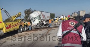 Mueren en accidente vial manager y miembro del staff de “Los Telez”