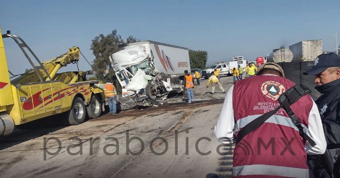 Mueren en accidente vial manager y miembro del staff de “Los Telez”