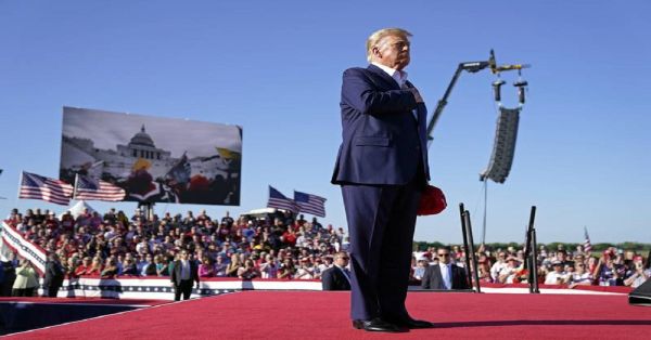 Planea Trump atacar con militares a México si gana la presidencia de EU en 2024