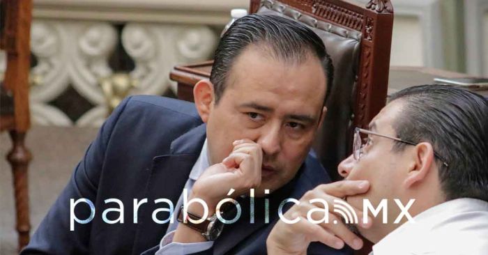 Revelan diputados intento de extorsión en el Congreso