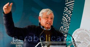 Anuncia López Obrador proyectos carreteros para el norte de México
