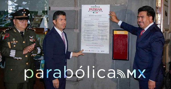 Fiestas Patrias son un llamado a la reconciliaci&oacute;n, se&ntilde;ala Eduardo Rivera