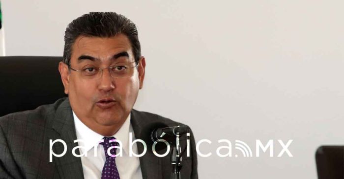 Se fortalecen lazos con la CDMX: Sergio Salomón sobre la visita de Sheinbaum