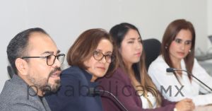 Anuncia Congreso del Estado Foro con Causa “Unidas Somos Más”