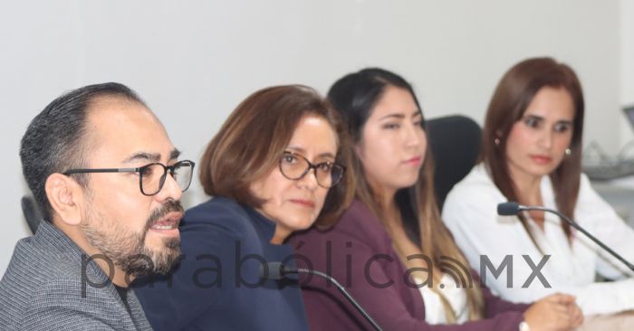 Anuncia Congreso del Estado Foro con Causa “Unidas Somos Más”