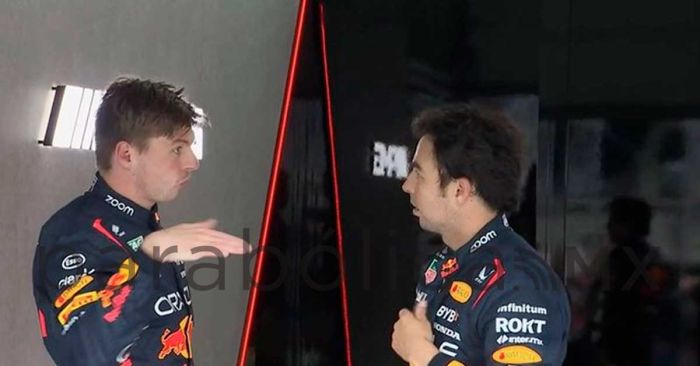 Defiende Red Bull actitud de Checo Pérez frente a Verstappen en GP de Austria