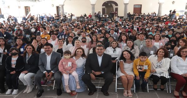 Genera SEDIF y DIF Nacional beneficios para niños y adolescentes