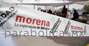 Morena: tambores de guerra intestina