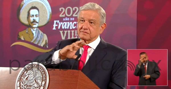 Presenta AMLO campaña “si te drogas te dañas” para prevenir consumo de fentanilo en escuelas