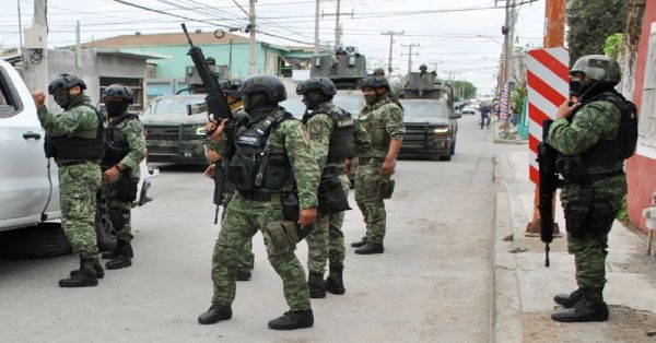 Procesa Sedena a cuatro militares por disparar en la masacre de jóvenes en Nuevo Laredo