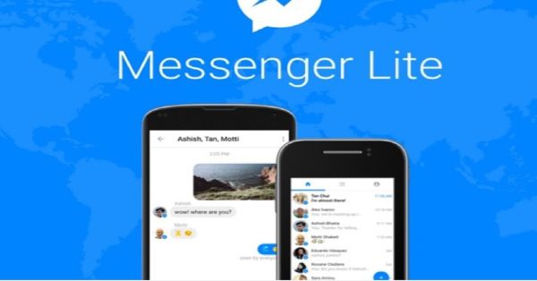 Anuncia Meta que desaparecerá Messenger Lite para Android