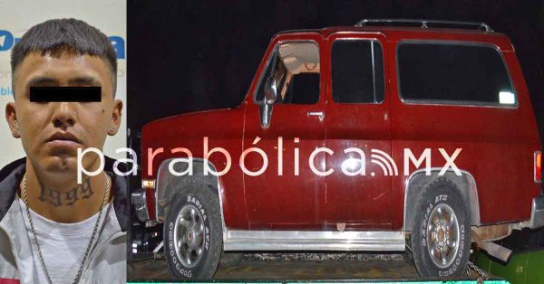 Caen miembros de &ldquo;Los Tesoros&rdquo;, grupo delictivo dedicado al robo a negocio con violencia