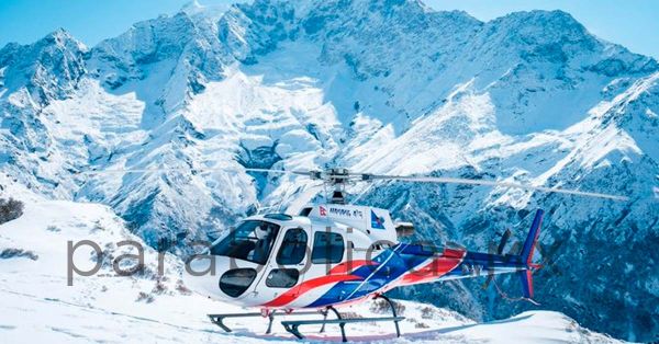 Mueren 5 turistas mexicanos al estrellar su helicóptero cerca del Everest