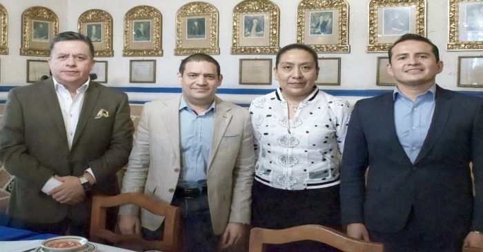 Anuncian conferencia “El cartel de las oportunidades” en la BUAP