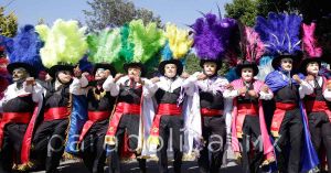 Presenta IMACP el noveno Festival de Huehues