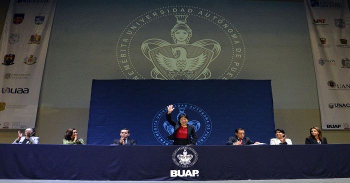 Celebra BUAP XXIII Coloquio Nacional de Formaci&oacute;n Docente